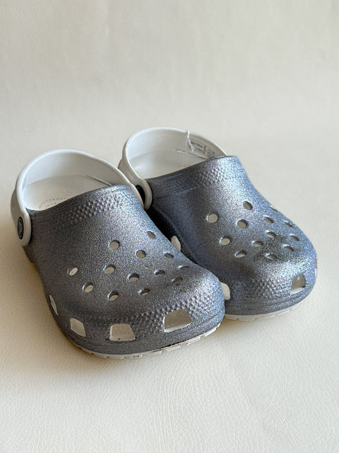 ♻ Crocs 1 Youth Slides