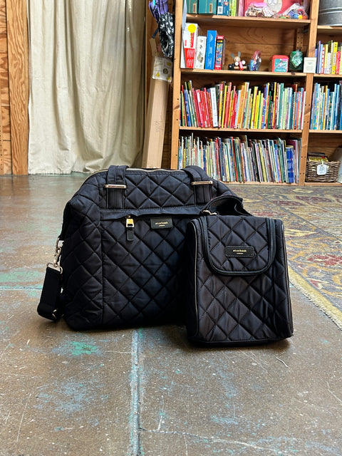 ♻ Storksak Diaper Bag No53415