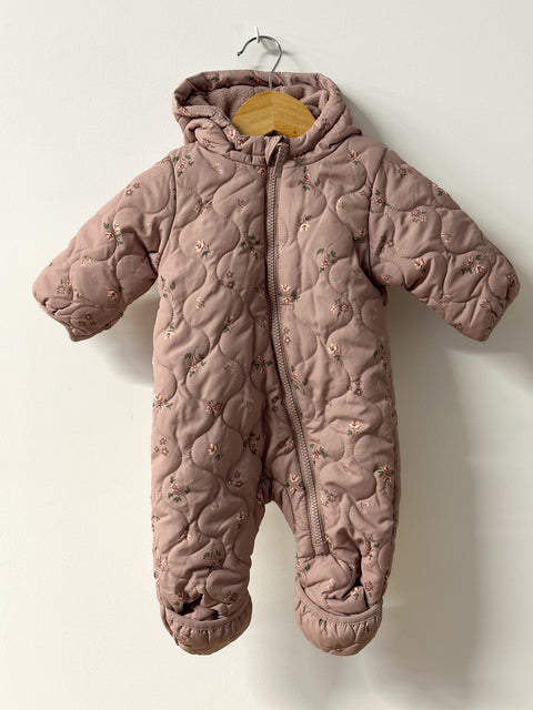 ♻ H&M NB Snowsuit