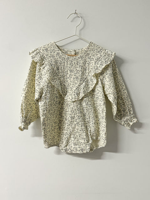 ♻ Rylee + Cru 18-24m Romper