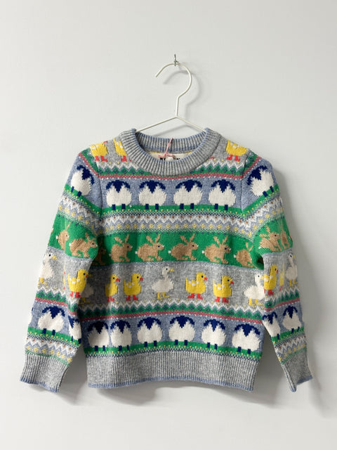 ♻ Boden 3-4y Sweater