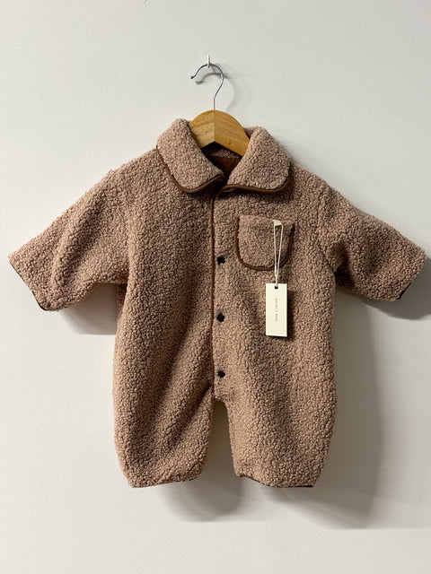 ♻ Quincy Mae 3-6m One Piece