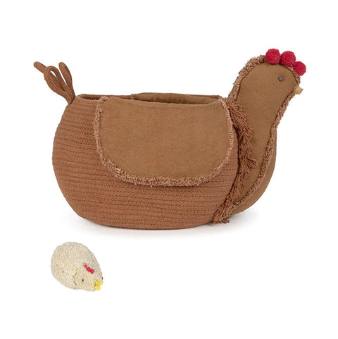 Basket - Chicken Toffee