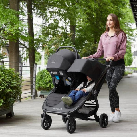 City Mini® GT2 double stroller