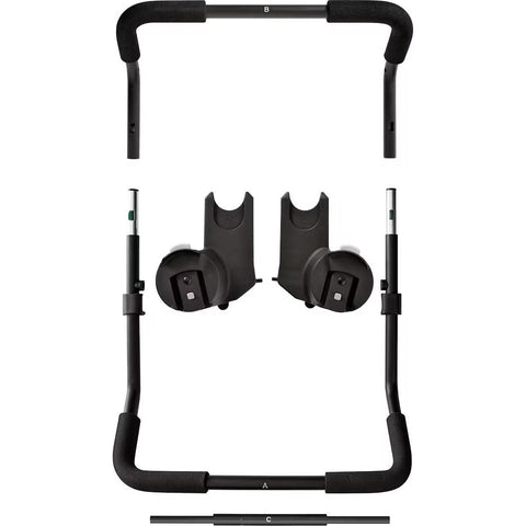 Baby Jogger City Select 2 Car Seat Adapter