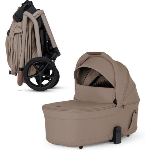 Silver Cross Breez Compact Bassinet