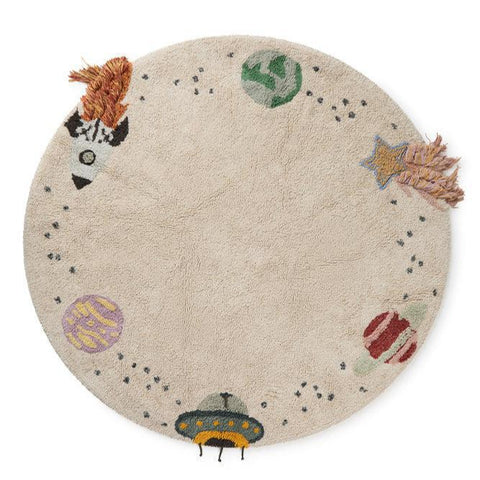 Washable Rug - Interstellar
Journey