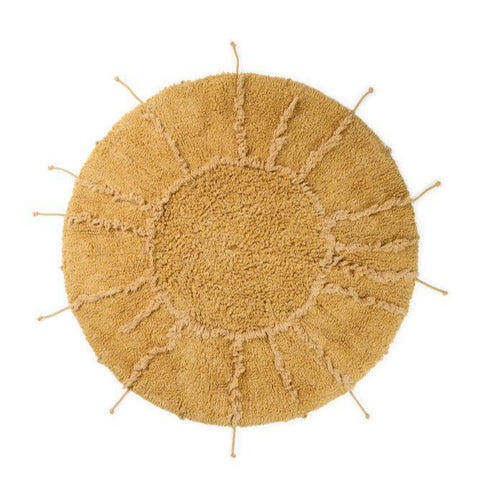 Washable Rug - Solar Multishape