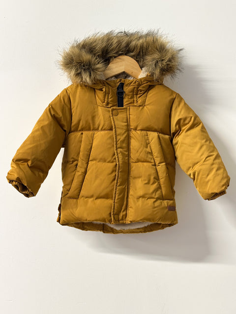 ♻ Zara 12-18m Coat