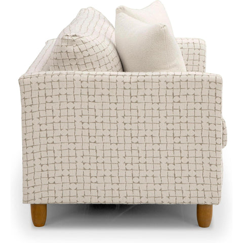 Storytime Bayment Chair & A Half with Twin Sleeper