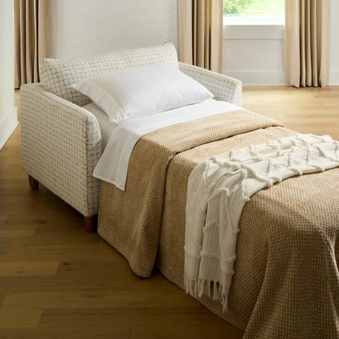 Storytime Bayment Chair & A Half with Twin Sleeper