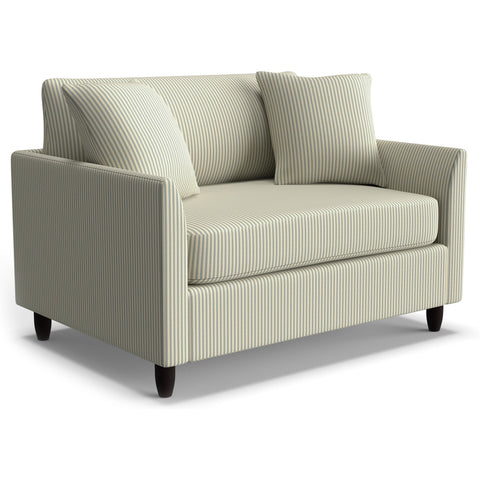 Storytime Bayment Chair & A Half with Twin Sleeper