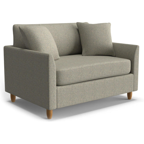 Storytime Bayment Chair & A Half with Twin Sleeper