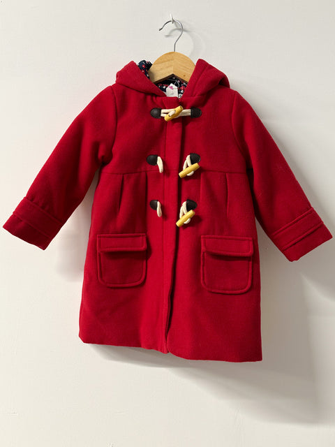 ♻ Jojo Maman Bebe 18-24m Coat