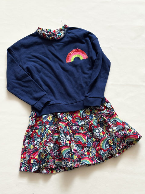♻ Boden 8-9y Dress
