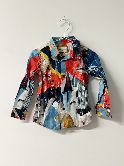 ♻ Wolf & Rita 2y Shirt