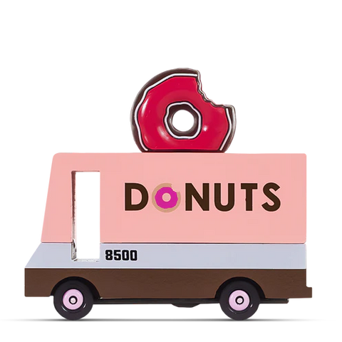 Donut Van