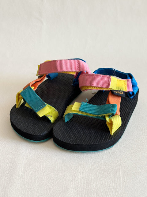♻ Teva 11 Toddler Sandals