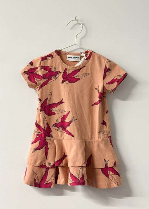 ♻ Mini Rodini 12-18m Dress