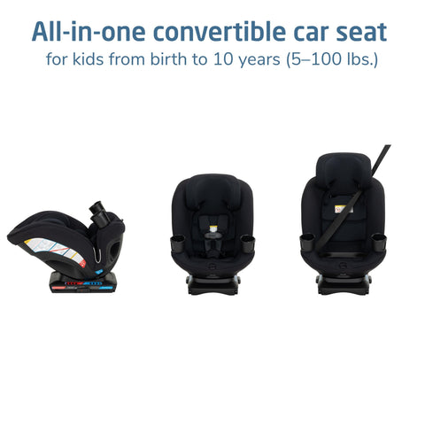Maxi-Cosi Sela All-in-One Convertible Car Seat