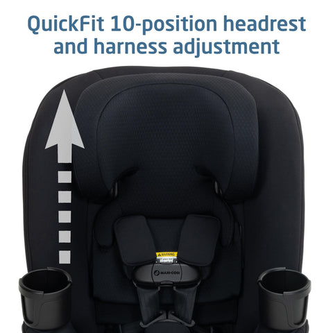 Maxi-Cosi Sela All-in-One Convertible Car Seat