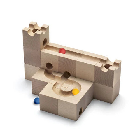 Marble Run System - Standard 16 Starter Set