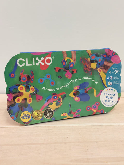 ♻ Clixo Creator Pack