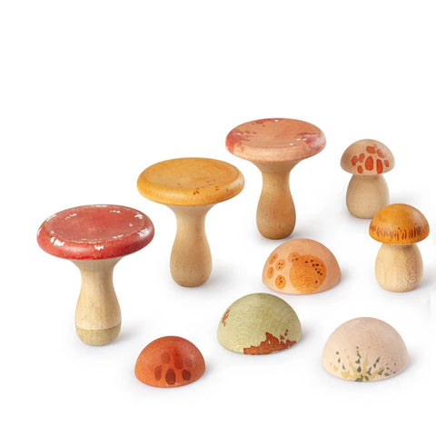 Mushroom Grove