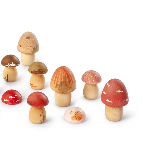 Mushroom Grove