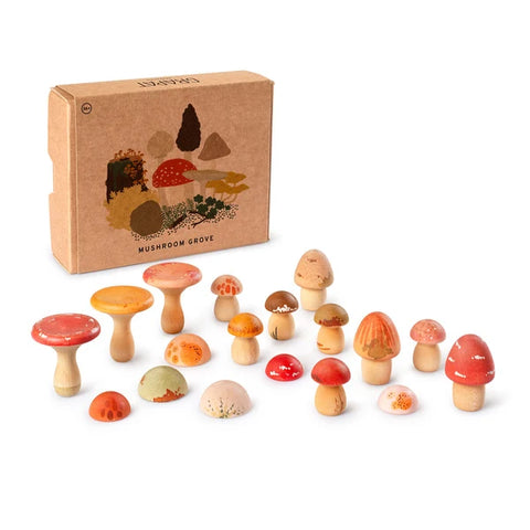 Mushroom Grove