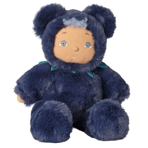 Cozy Day Dinkum - Blueberry Bear