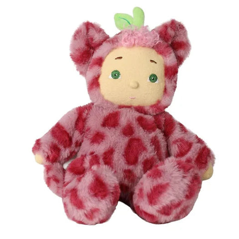 Cozy Day Dinkum - Cherry Cheetah