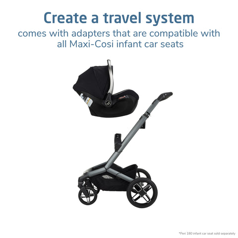 Maxi-Cosi Fame  Modular Stroller