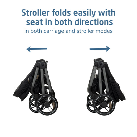 Maxi-Cosi Oxford Modular Stroller