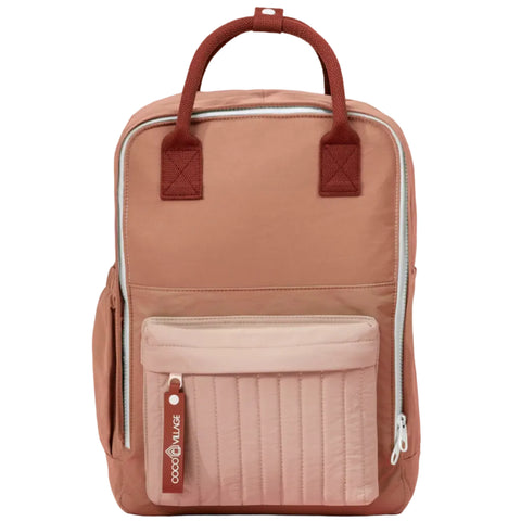 Washable Nylon Backpack - Blushfield