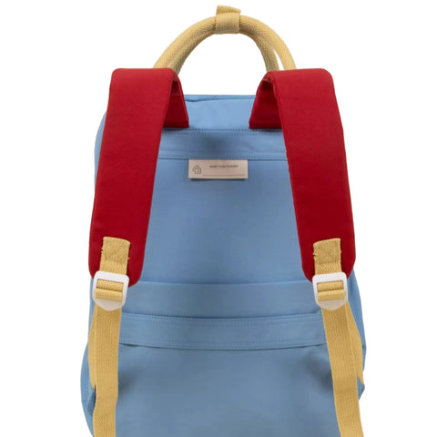 Washable Nylon Backpack - Horizon
