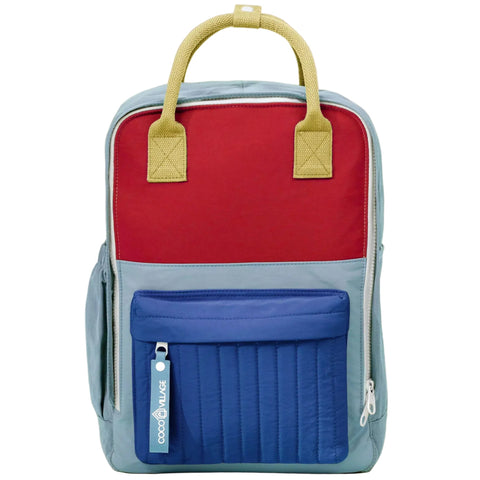 Washable Nylon Backpack - Horizon