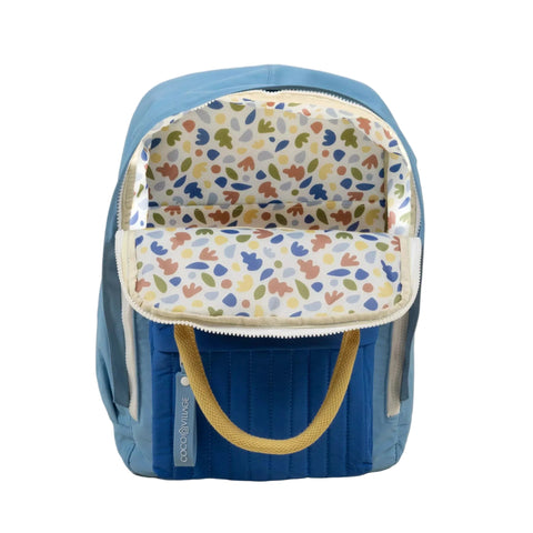 Washable Nylon Backpack - Horizon
