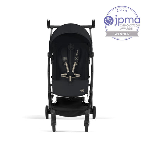 libelle 2 ultracompact lightweight travel stroller Cybex Libelle 2 Ultra Compact Lightweight Travel Stroller – Nesting House