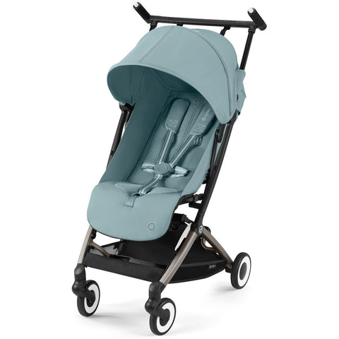 libelle 2 ultracompact lightweight travel stroller Cybex Libelle 2 Ultra Compact Lightweight Travel Stroller – Nesting House