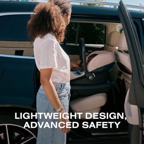 Cybex Aton G2 Infant Car Seat + Load Leg Base