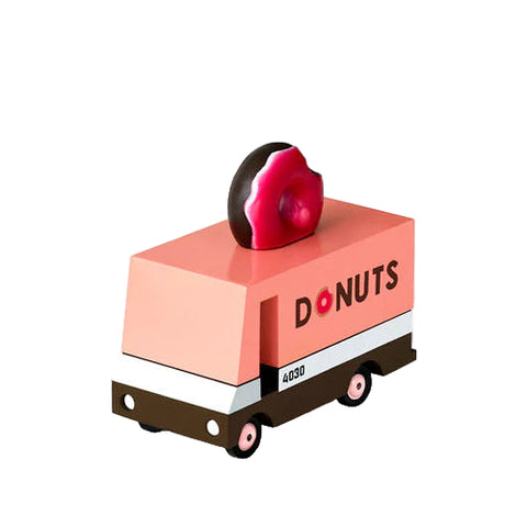 Donut Van