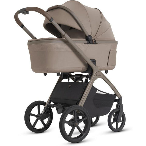 Silver Cross Cove 2 Compact Bassinet