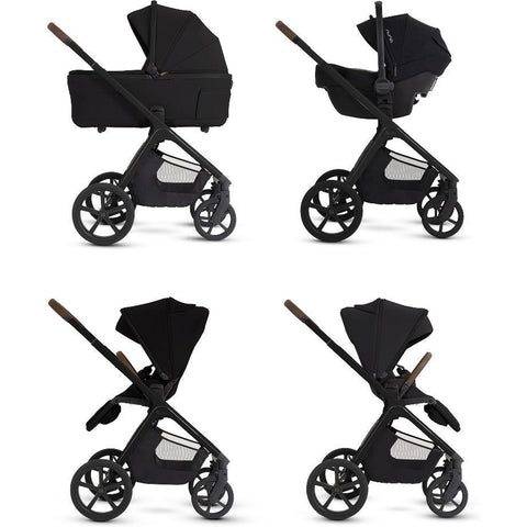Silver Cross Cove 2 Full-Size All-Terrain Stroller