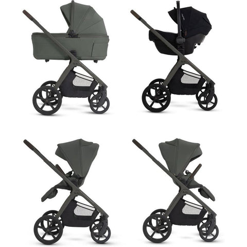 Silver Cross Cove 2 Full-Size All-Terrain Stroller