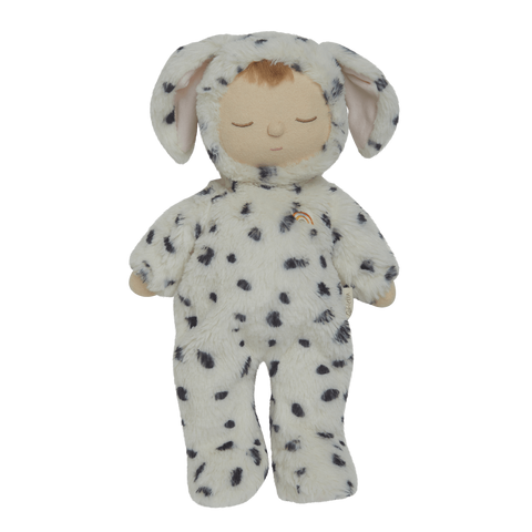 Cozy Dinkum Doll - Dog Domino