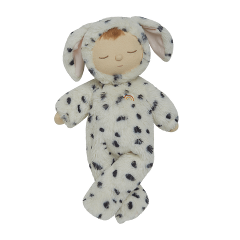 Cozy Dinkum Doll - Dog Domino