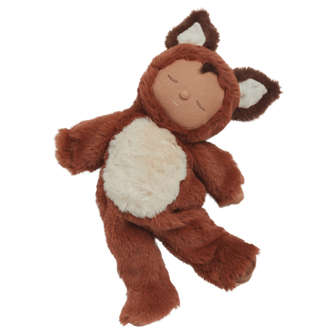 Cozy Dinkum Doll - Fox Finnley