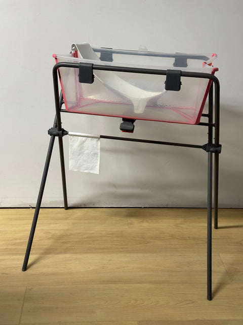 ♻ Stokke Flexi Bath +  Stand P59090