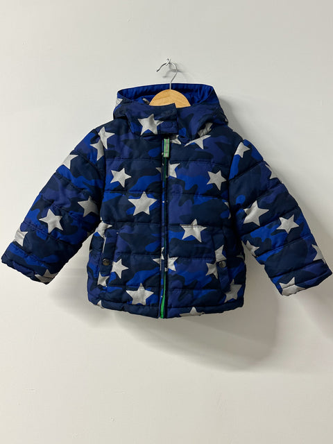 ♻ Boden 2-3y Coat